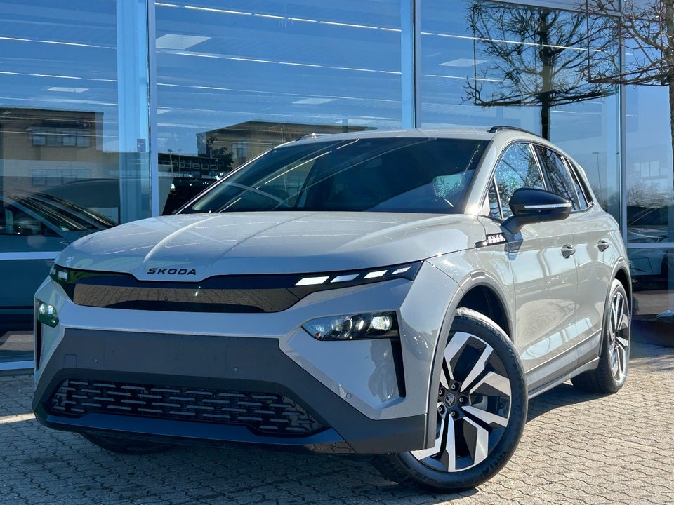 Skoda Elroq 85 iV Sportline 5d