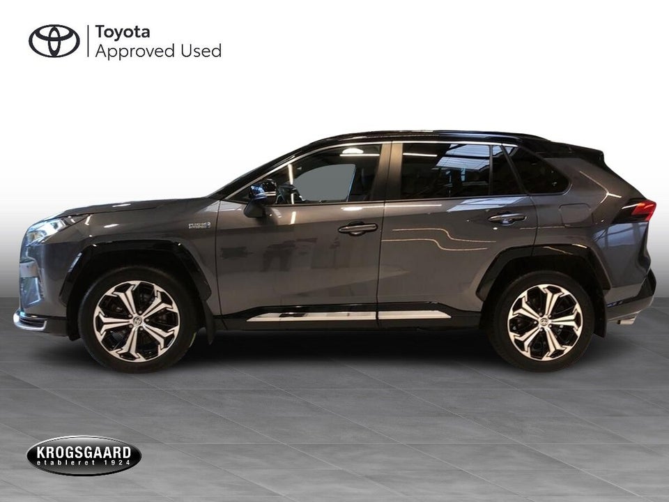 Toyota RAV4 2,5 Plug-in Hybrid H3 Style AWD-i 5d