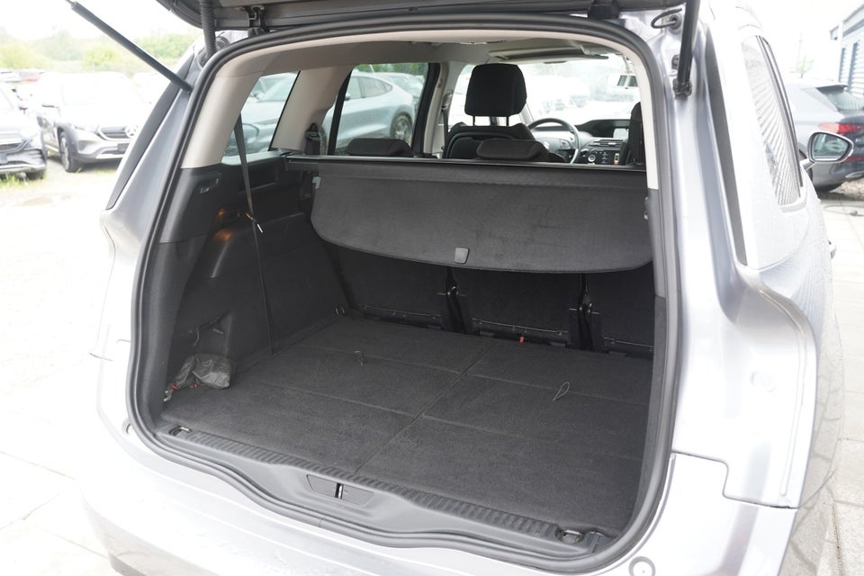 Citroën Grand C4 SpaceTourer 1,2 PureTech 130 Iconic 7prs 5d