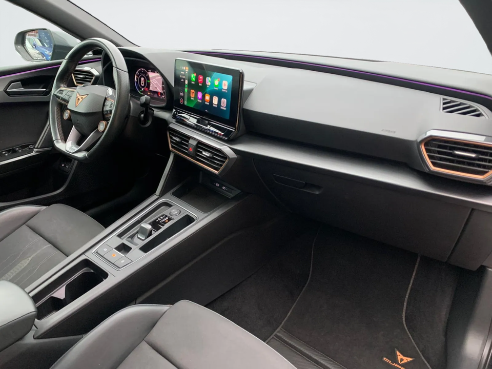 Seat Leon 1,4 eHybrid Cupra Sportstourer DSG 5d