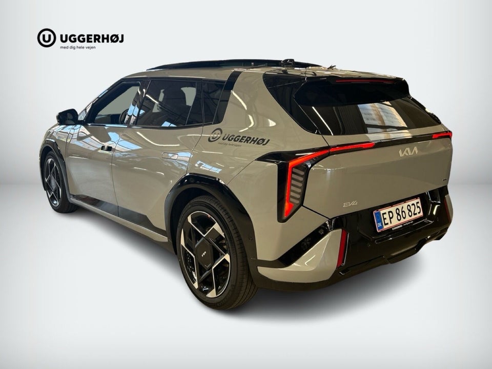 Kia EV4 81 Long Range GT-Line 5d