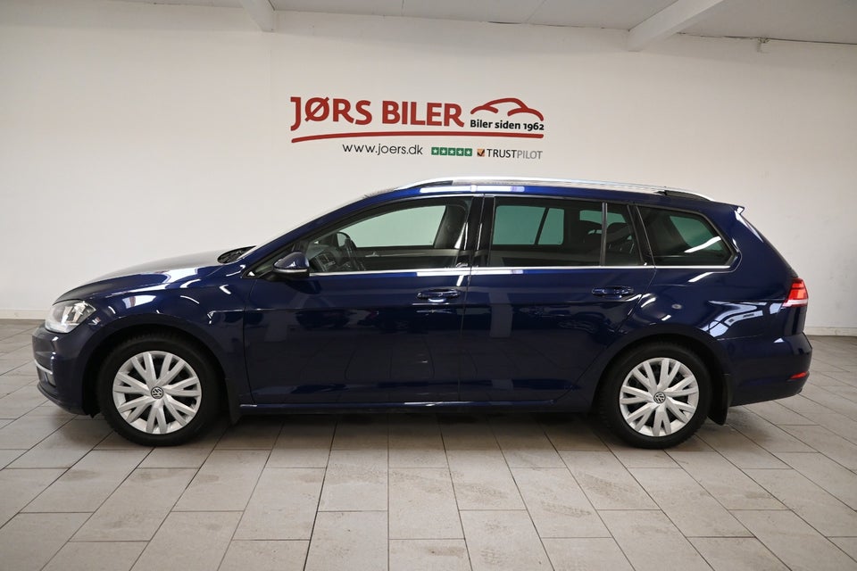 VW Golf VII 1,5 TSi 150 Highline Variant DSG 5d