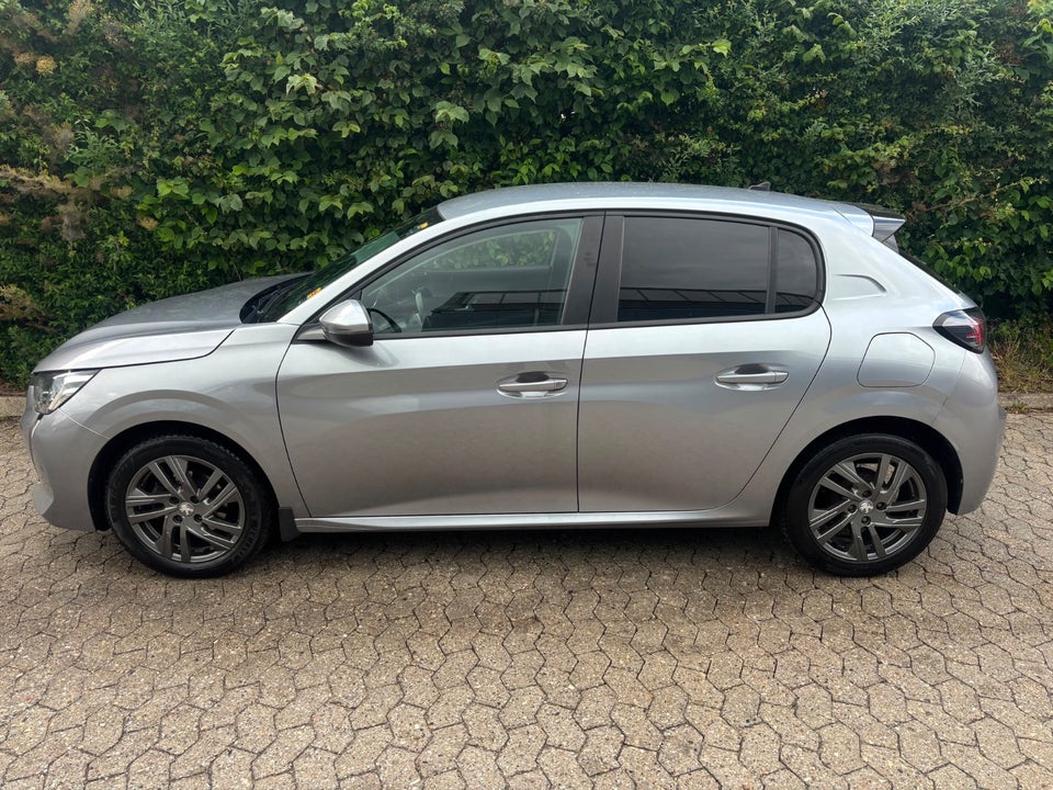 Peugeot 208 1,2 PureTech 75 Supreme 5d