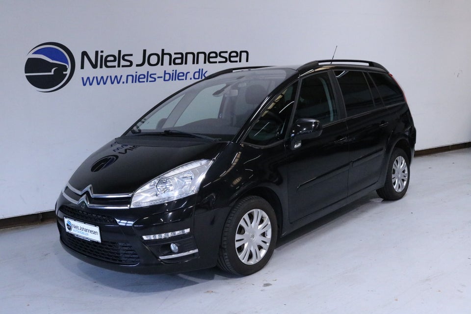 Citroën Grand C4 Picasso 1,6 HDi 112 Seduction 7prs 5d