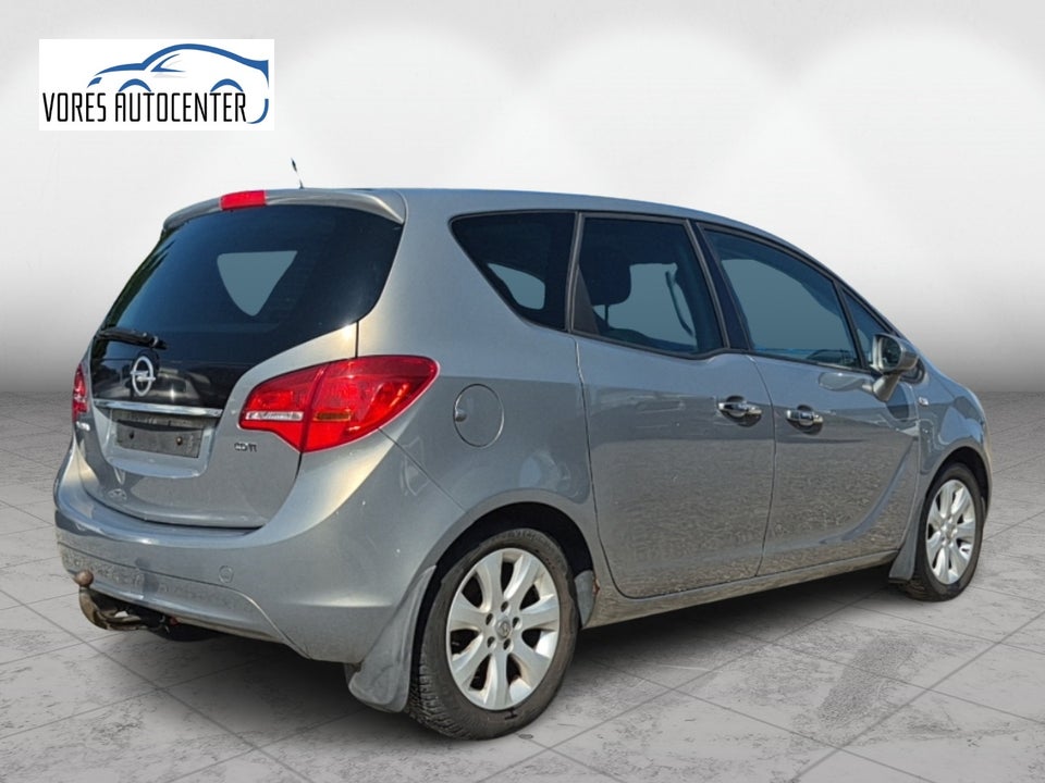 Opel Meriva 1,7 CDTi 130 Cosmo 5d