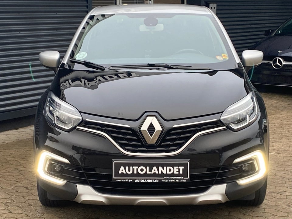 Renault Captur 1,2 TCe 120 Intens EDC 5d