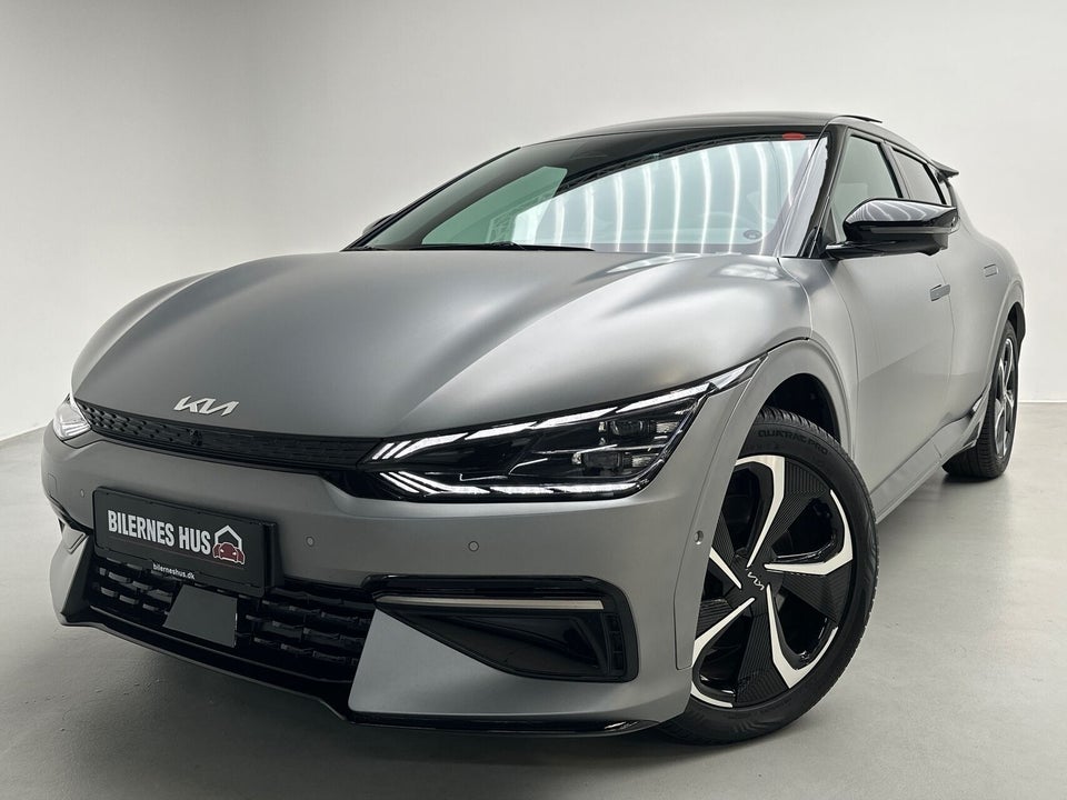 Kia EV6 77 Long Range GT-Line 5d