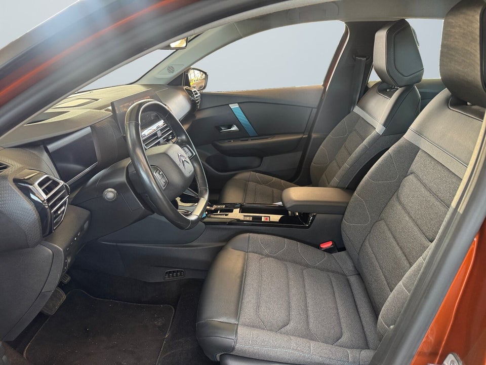 Citroën ë-C4 50 Feel 5d