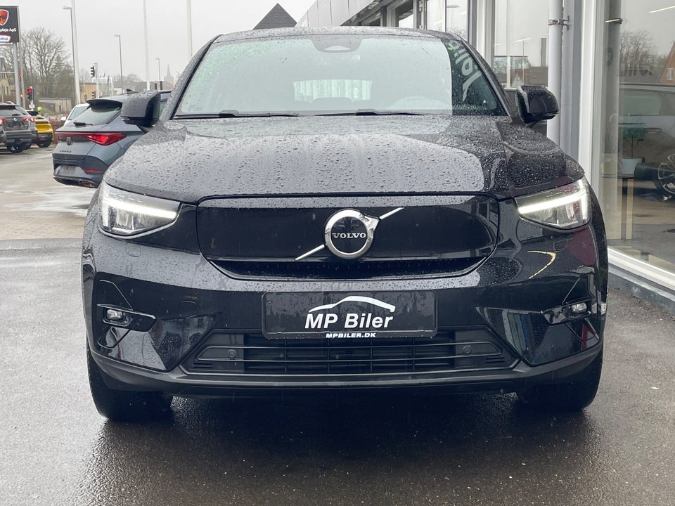 Volvo C40 P6 ReCharge Plus 5d