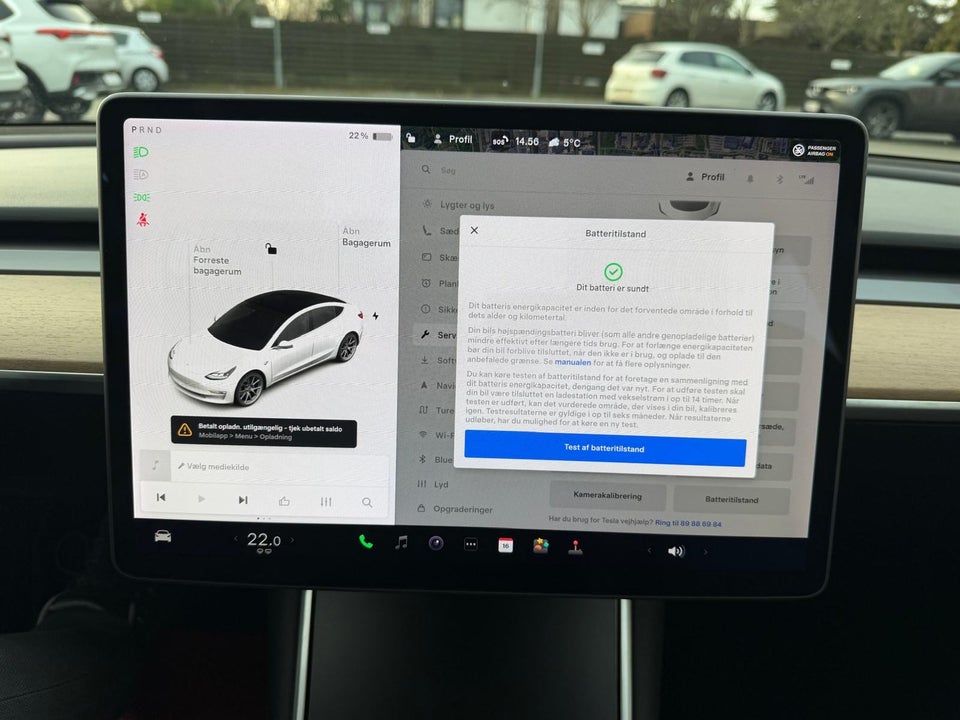 Tesla Model 3 Standard Range+ RWD 4d