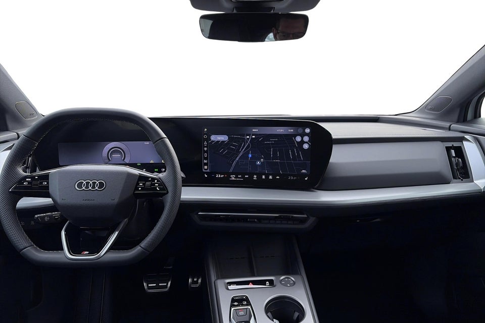 Audi Q4 e-tron performance 5d