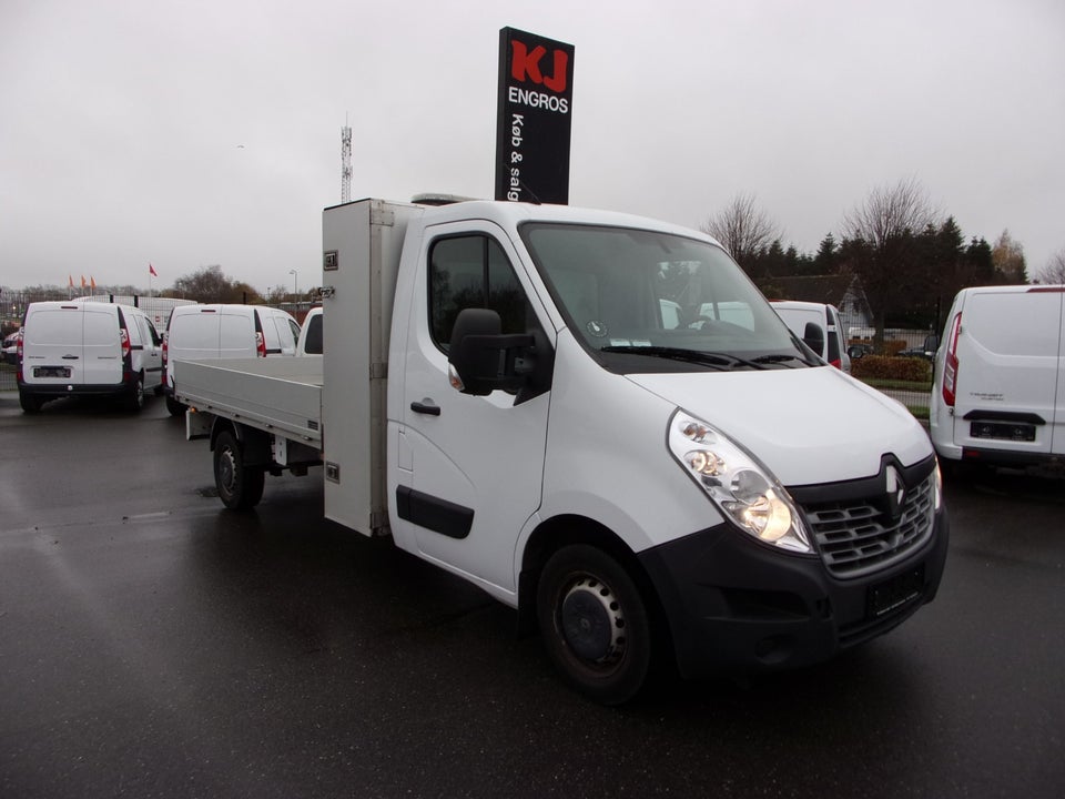 Renault Master III T35 2,3 dCi 170 L3 Chassis 2d