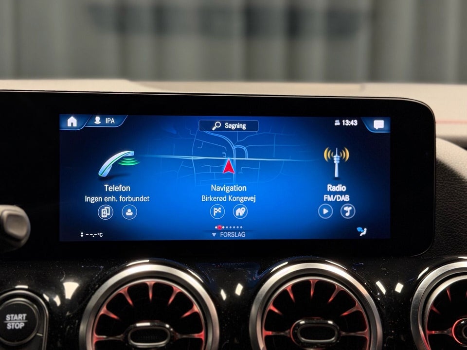 Mercedes EQA250 AMG Line 5d