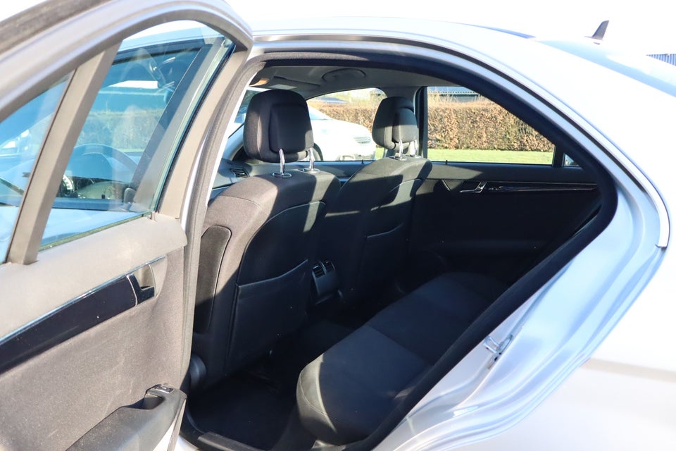 Mercedes C180 1,6 Kompressor BE 4d