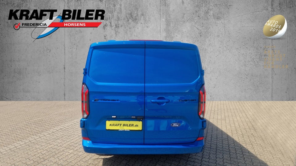 Ford E-Transit Custom 340 L2 64 Limited