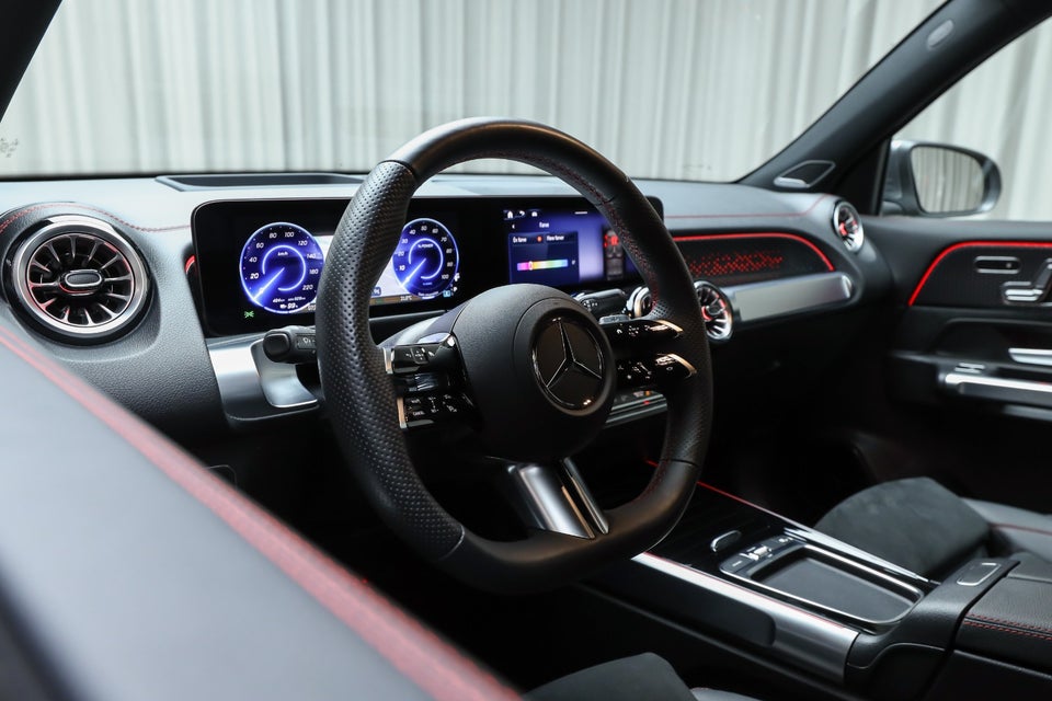Mercedes EQB250+ AMG Premium 5d