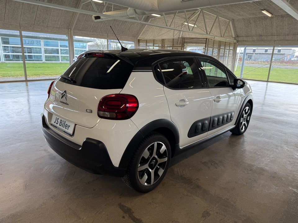 Citroën C3 1,5 BlueHDi 100 VTR Sport 5d