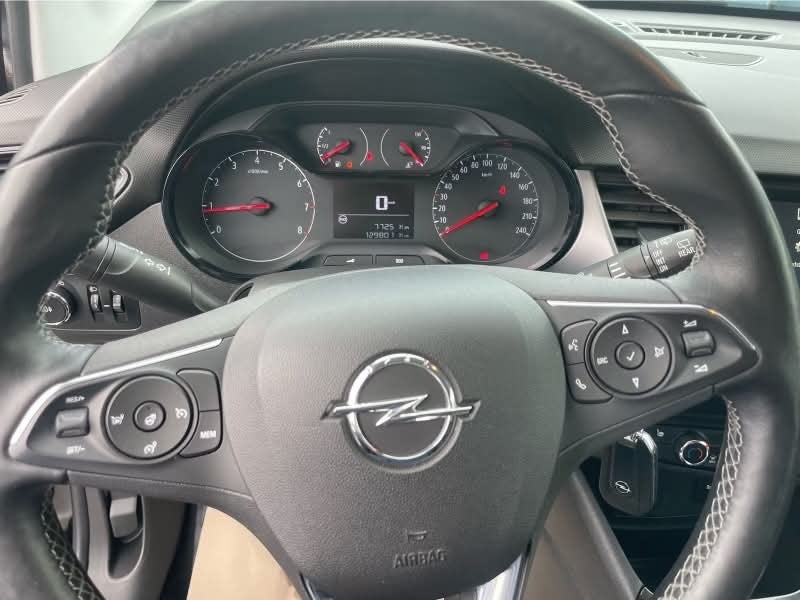 Opel Crossland X 1,2 Enjoy 5d