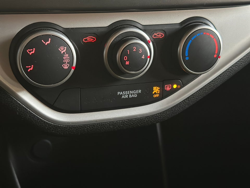 Kia Picanto 1,0 Motion 5d