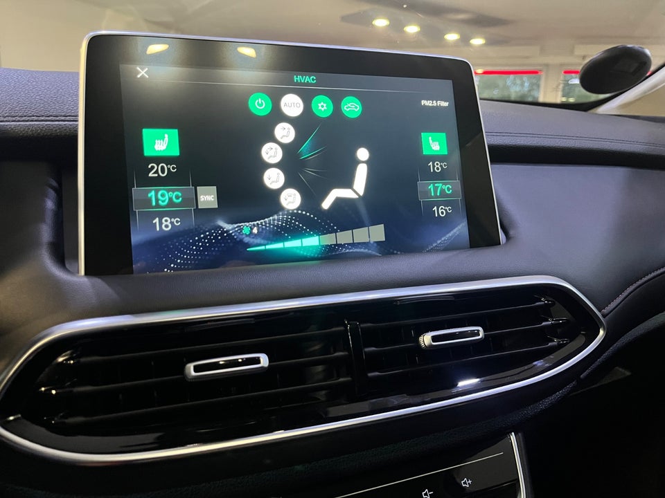 MG EHS 1,5 PHEV Luxury 5d