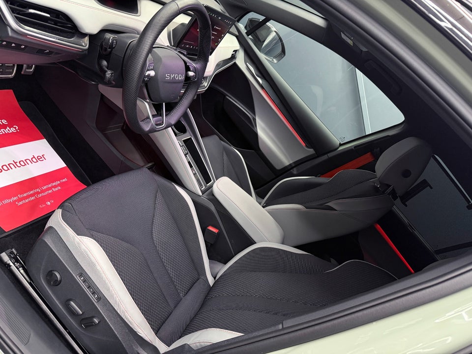 Skoda Elroq 85 iV First Edition 5d