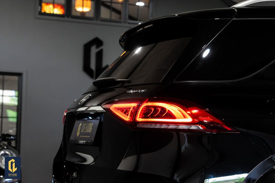 Mercedes GLE350 de 2,0 AMG Line aut. 4Matic 5d