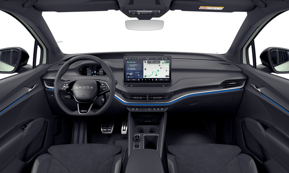 Skoda Elroq 60 iV Sportline 5d
