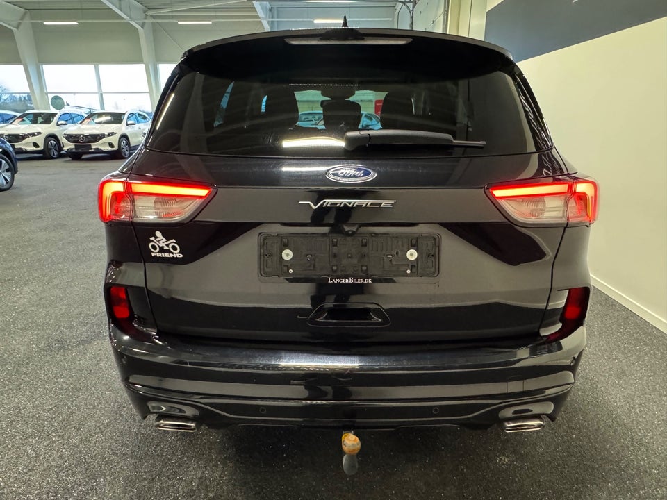 Ford Kuga 2,5 PHEV Vignale CVT 5d