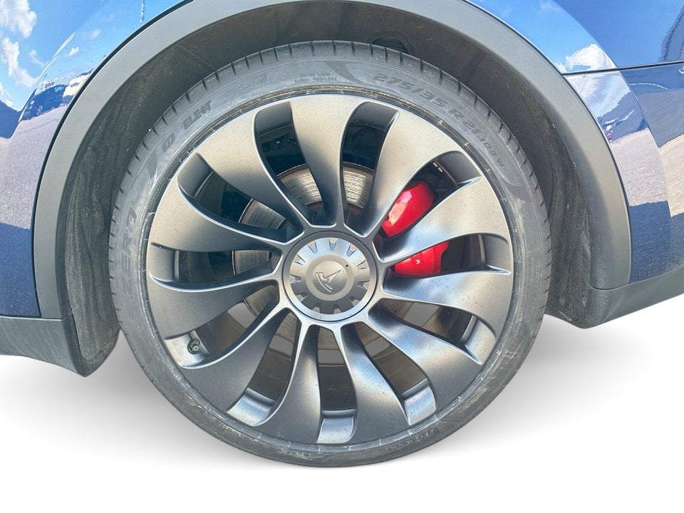 Tesla Model Y Performance AWD 5d