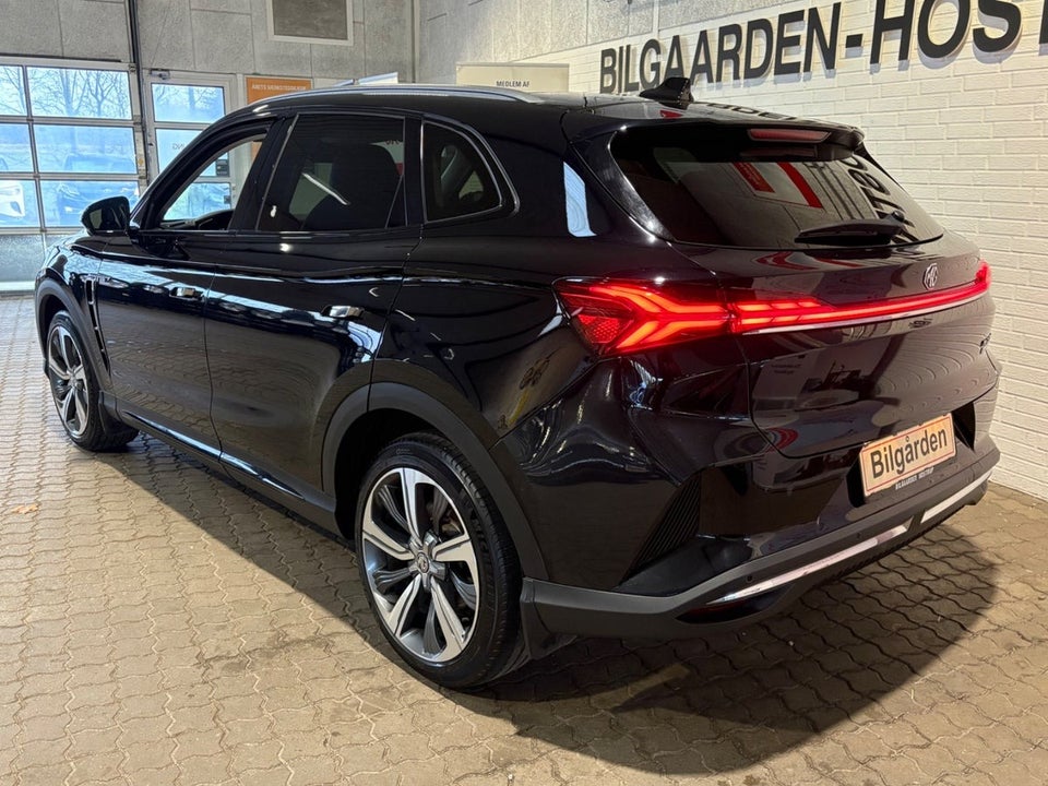 MG Marvel R Luxury 5d