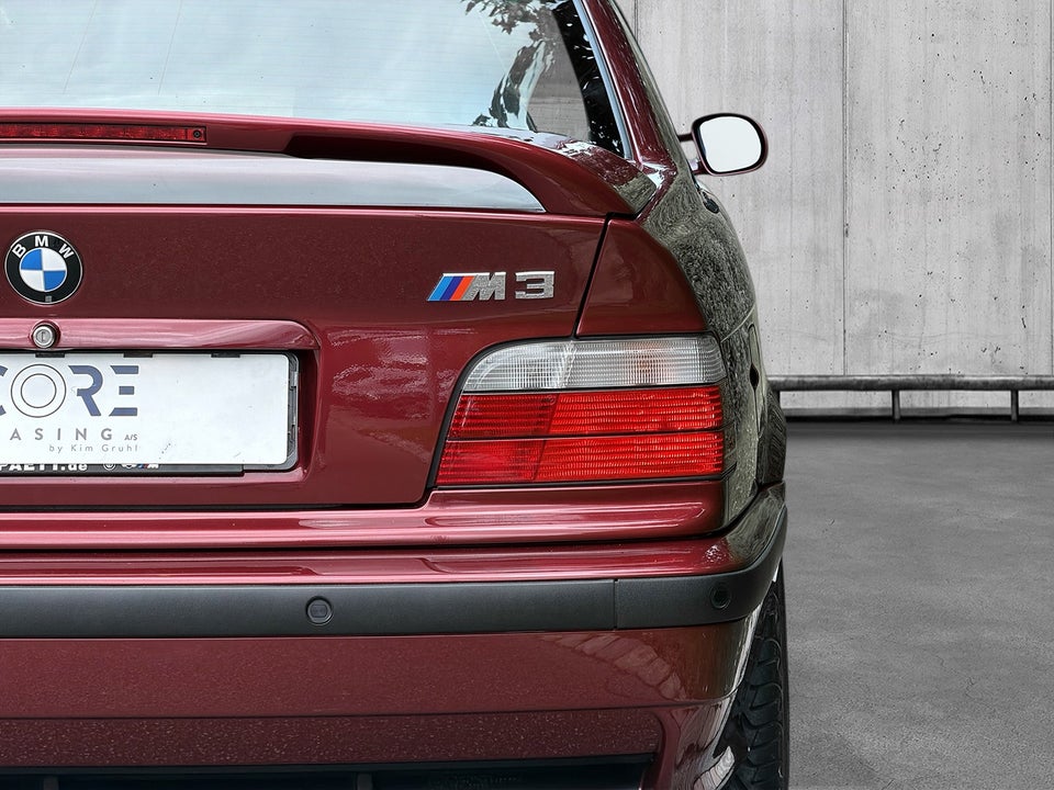 BMW M3 3,2 Coupé 2d