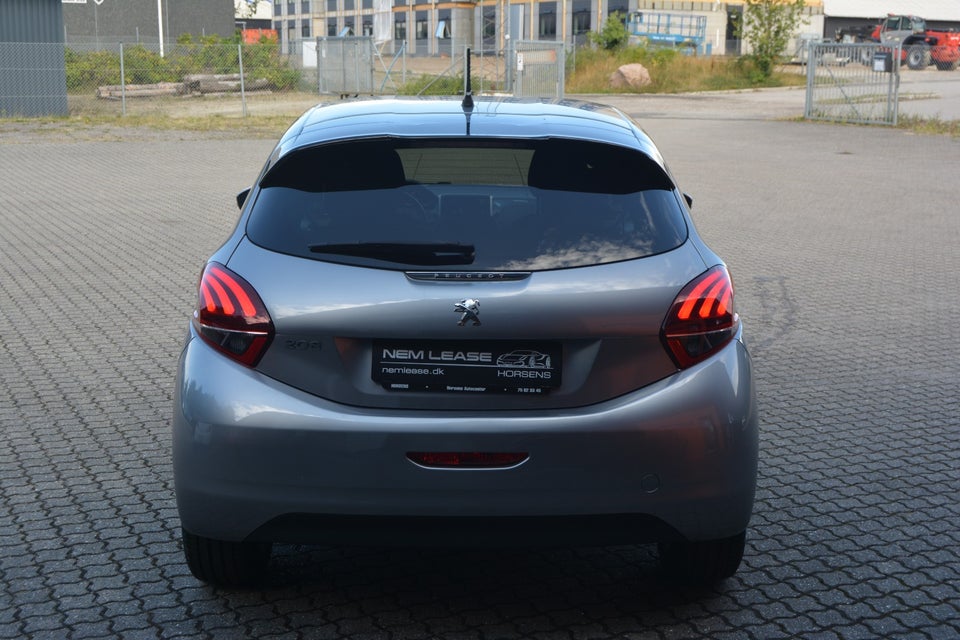 Peugeot 208 1,5 BlueHDi 100 Active+ 5d