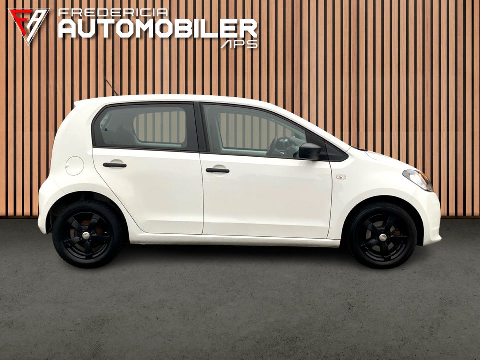 Skoda Citigo 1,0 60 Active GreenTec 5d