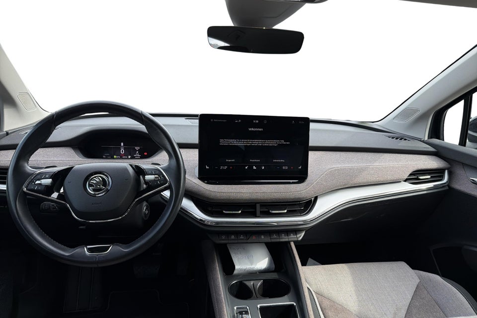 Skoda Enyaq 80 iV Lodge 5d