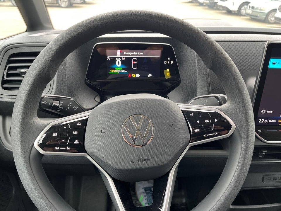 VW ID. Buzz 59 Cargo Comfort