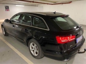 Audi A6 2,0 TDi 190 Ultra Avant S-tr. 5d