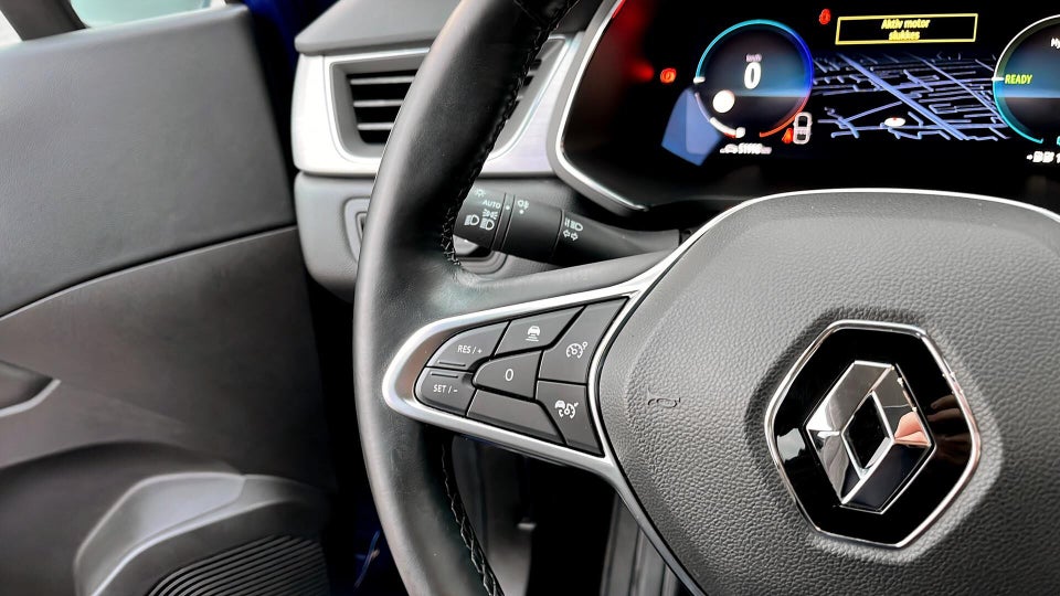 Renault Captur 1,6 E-Tech Intens 5d