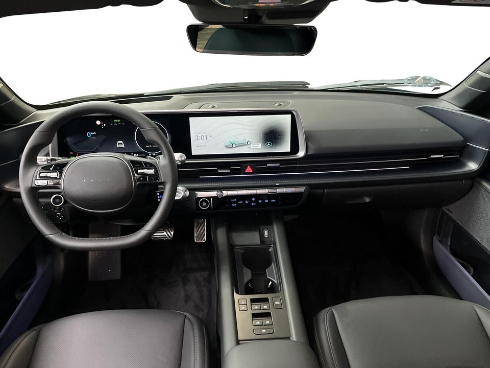 Hyundai Ioniq 6 77 Ultimate 4d