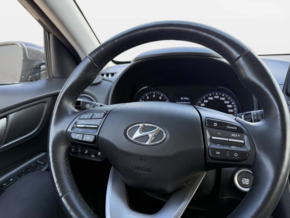 Hyundai Kona 1,0 T-GDi Trend 5d