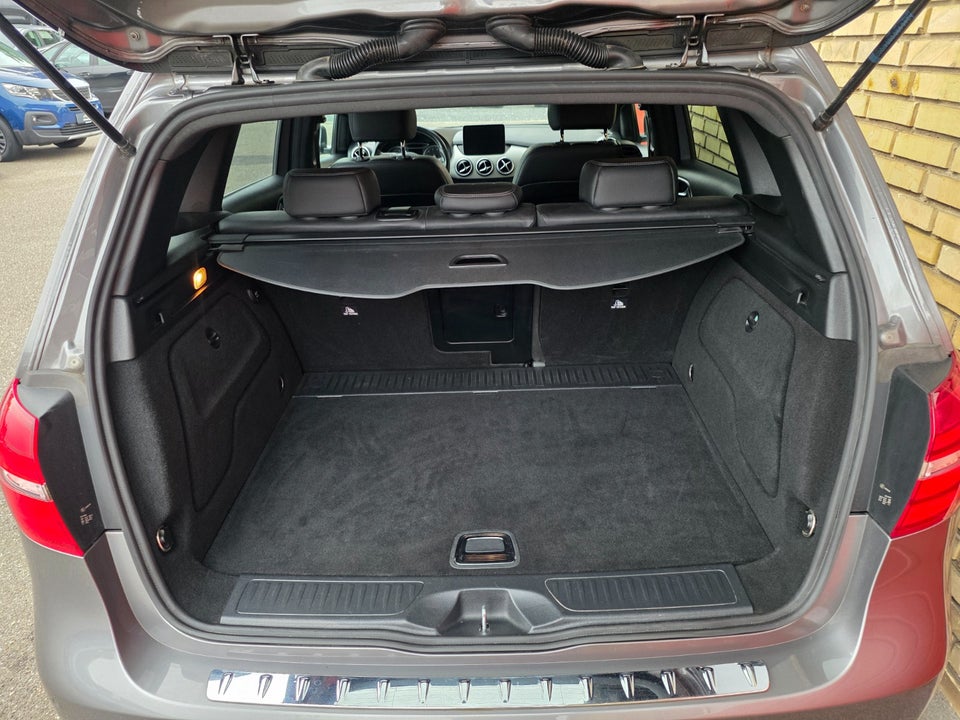 Mercedes B180 1,6 aut. 5d