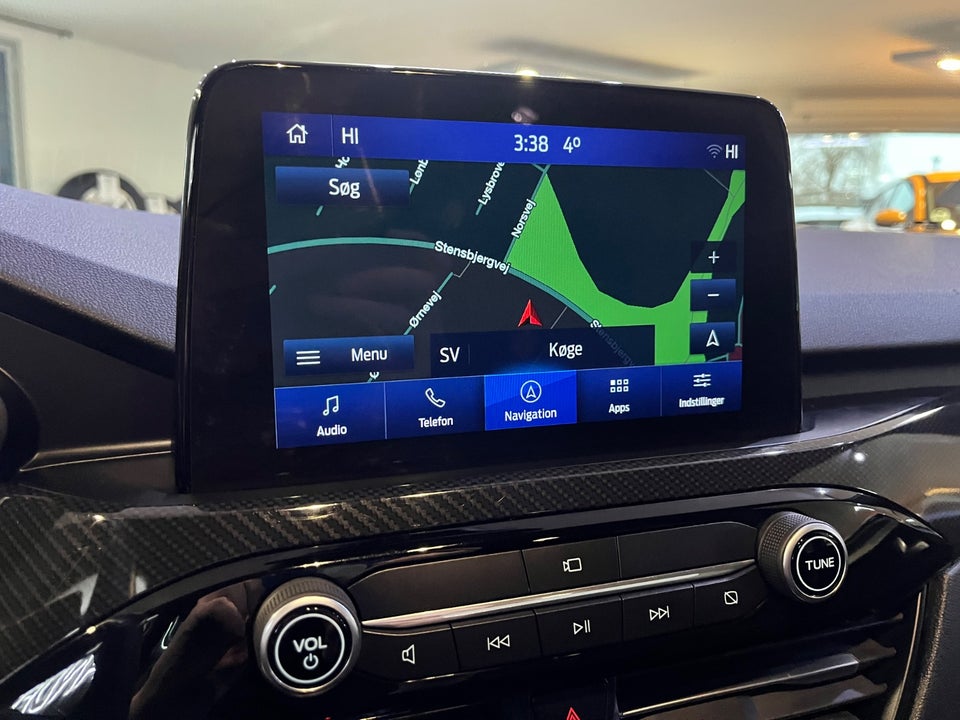 Ford Kuga 2,5 PHEV ST-Line X CVT 5d