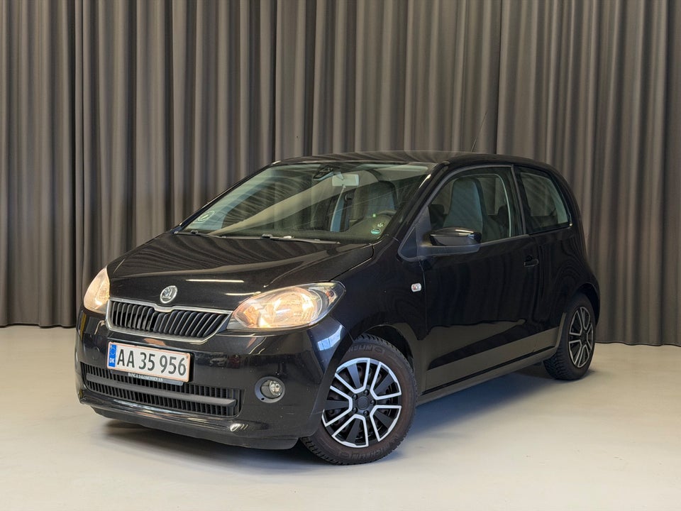 VW Up! 1,0 75 High Up! BMT 5d