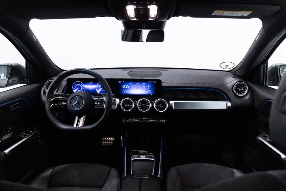 Mercedes EQB250+ AMG Advance Plus 5d