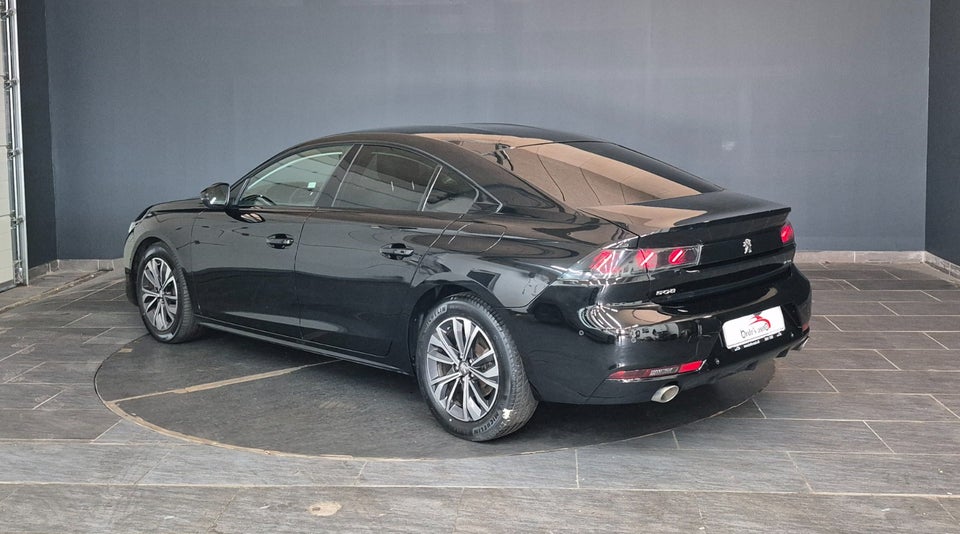 Peugeot 508 1,6 Hybrid Allure Pack EAT8 5d