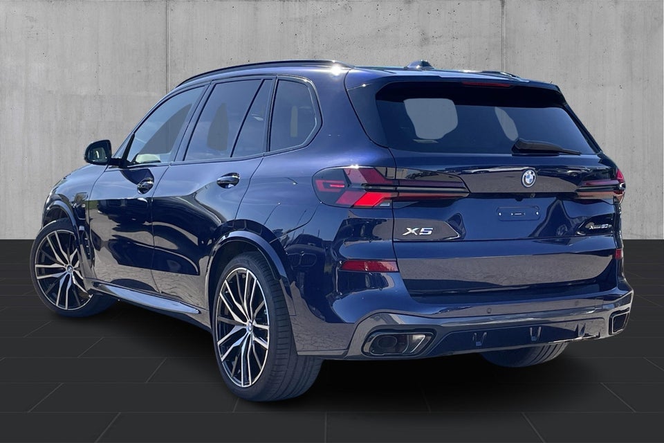 BMW X5 3,0 xDrive50e M-Sport Pro aut. 5d