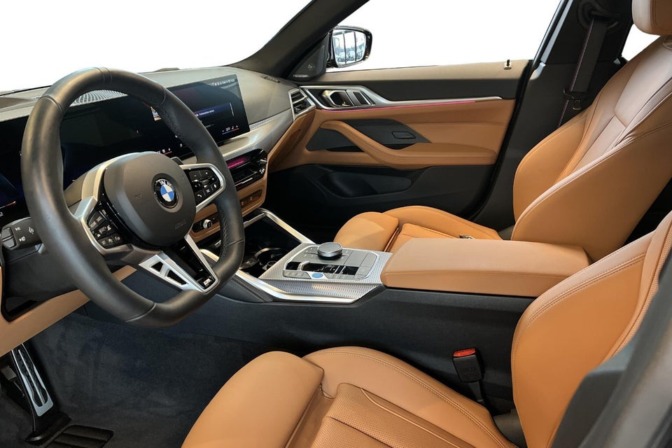 BMW i4 eDrive35 Fully Charged 5d
