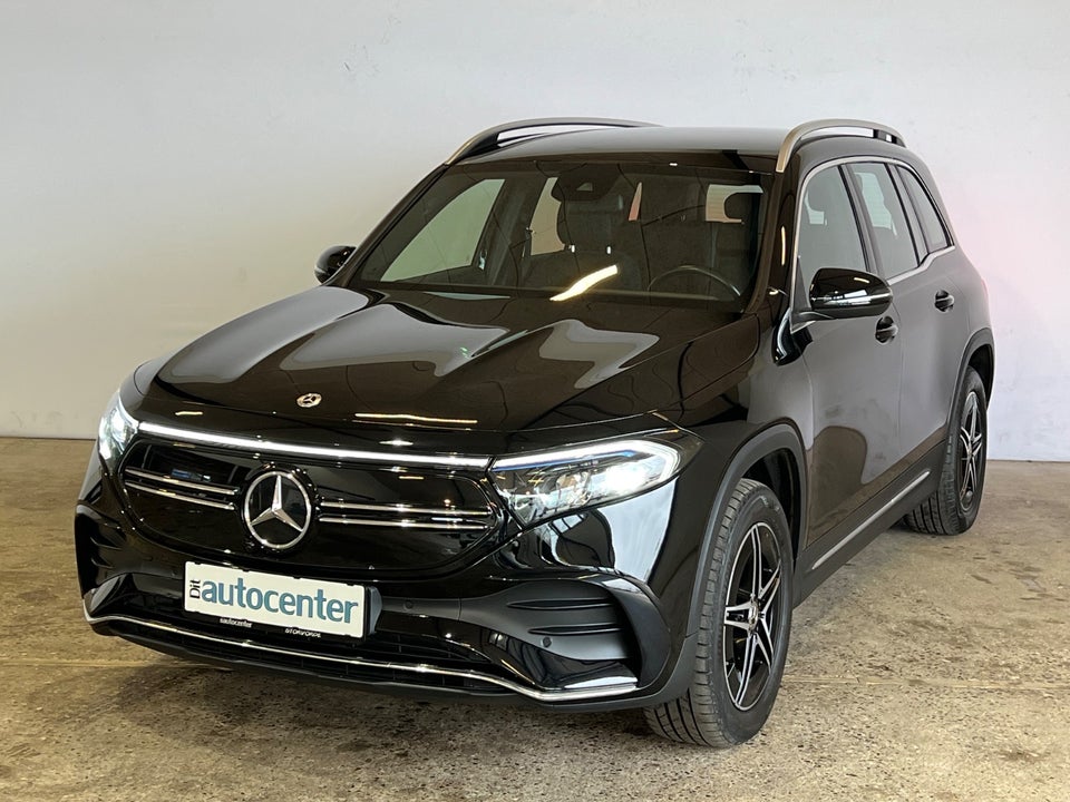 Mercedes EQB250 AMG Line 5d