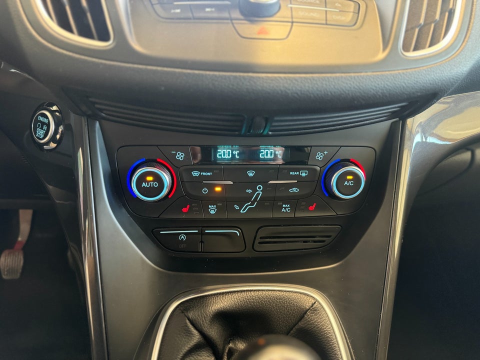 Ford C-MAX 1,0 SCTi 125 Titanium 5d