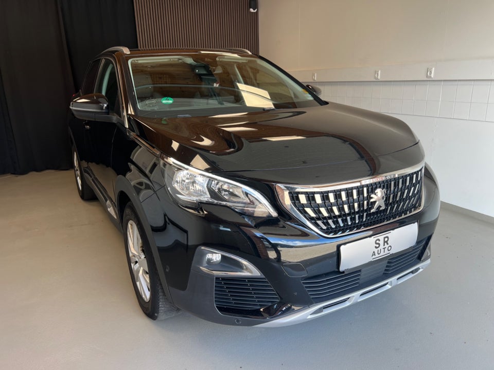Peugeot 3008 1,5 BlueHDi 130 Allure 5d