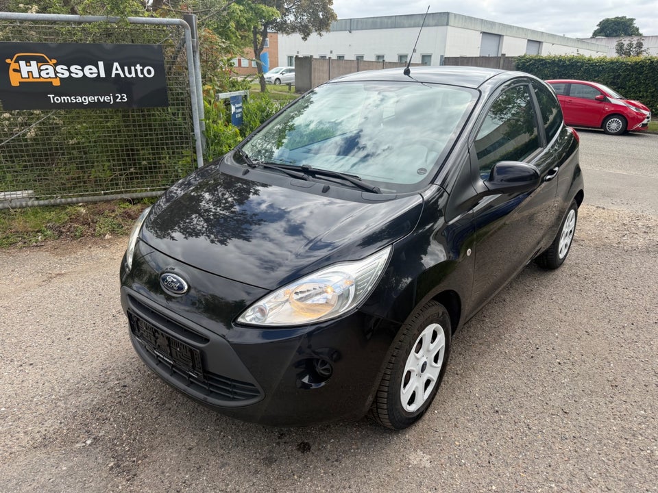 Ford Ka 1,2 Metal 3d